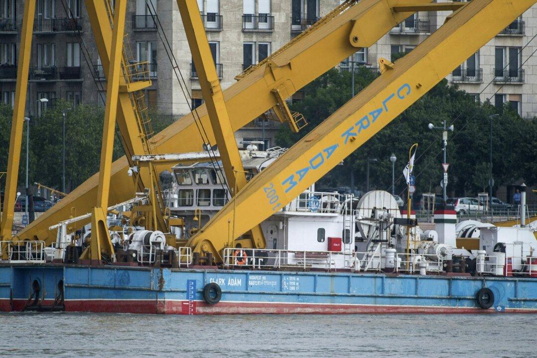 Over 200 Questioned Over Deadly Hungary Boat Collision