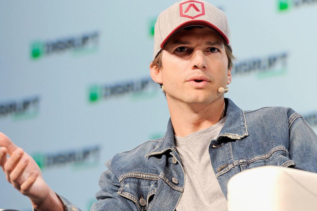 Ashton Kutcher’s Pledge to Fight Human Trafficking Reaps Incredible Results