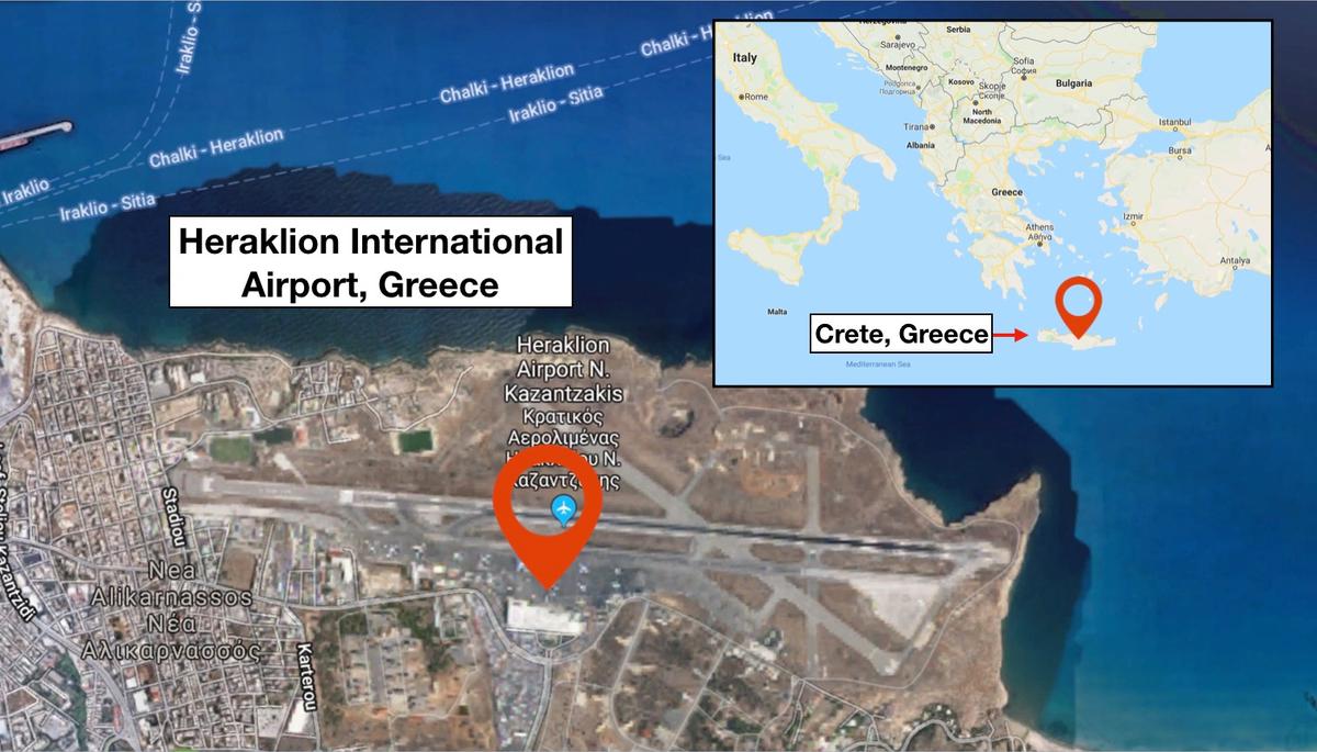 Autistic Son Left Behind at Foreign Airport While Family Flies Home After Exotic Vacation