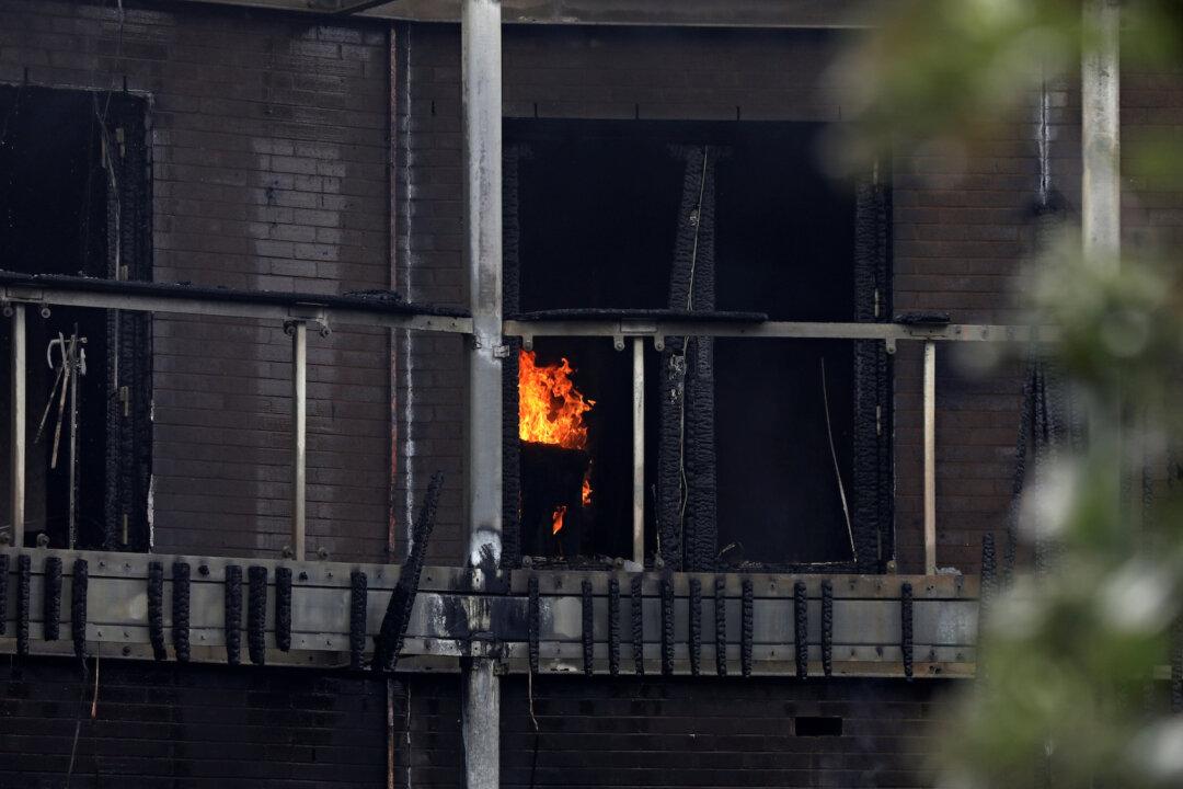 No Injuries Reported at Residential Fire in London: Ambulance Service