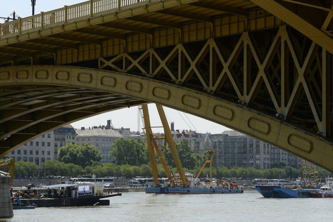 Death Toll in Danube River Tour Boat Collision Rises to 20