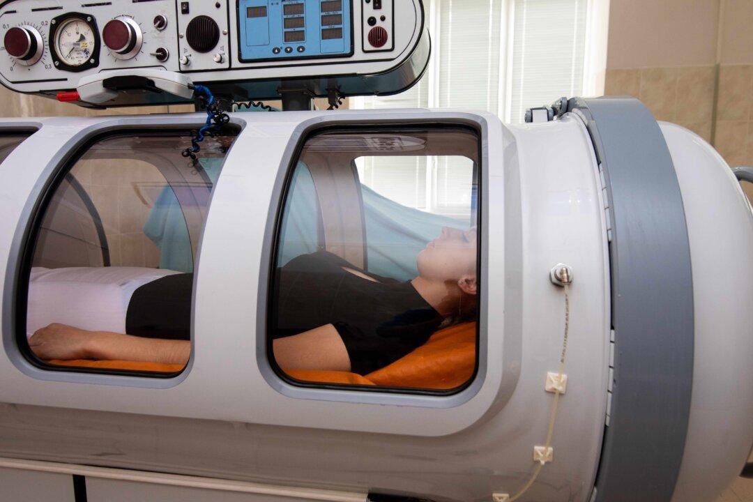Can Hyperbaric Oxygen Heal Your Brain?