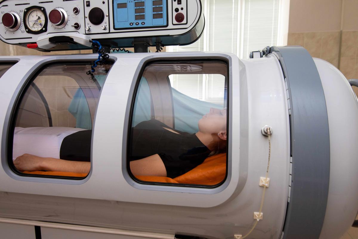 What Are the Benefits of Hyperbaric Oxygen Therapy?