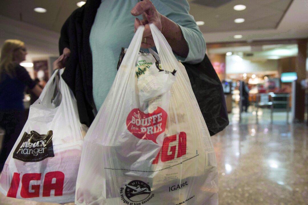 Lightweight, Single-Use Plastic Shopping Bags Will Be Banned Across Victoria From November