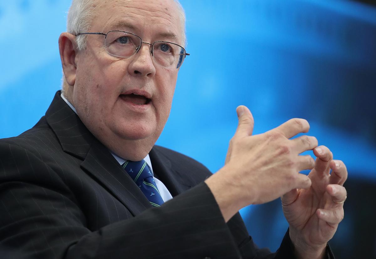 Ken Starr: Impeachment Inquiry Is a ‘Coup D’etat' by House Democrats, Not Like Watergate