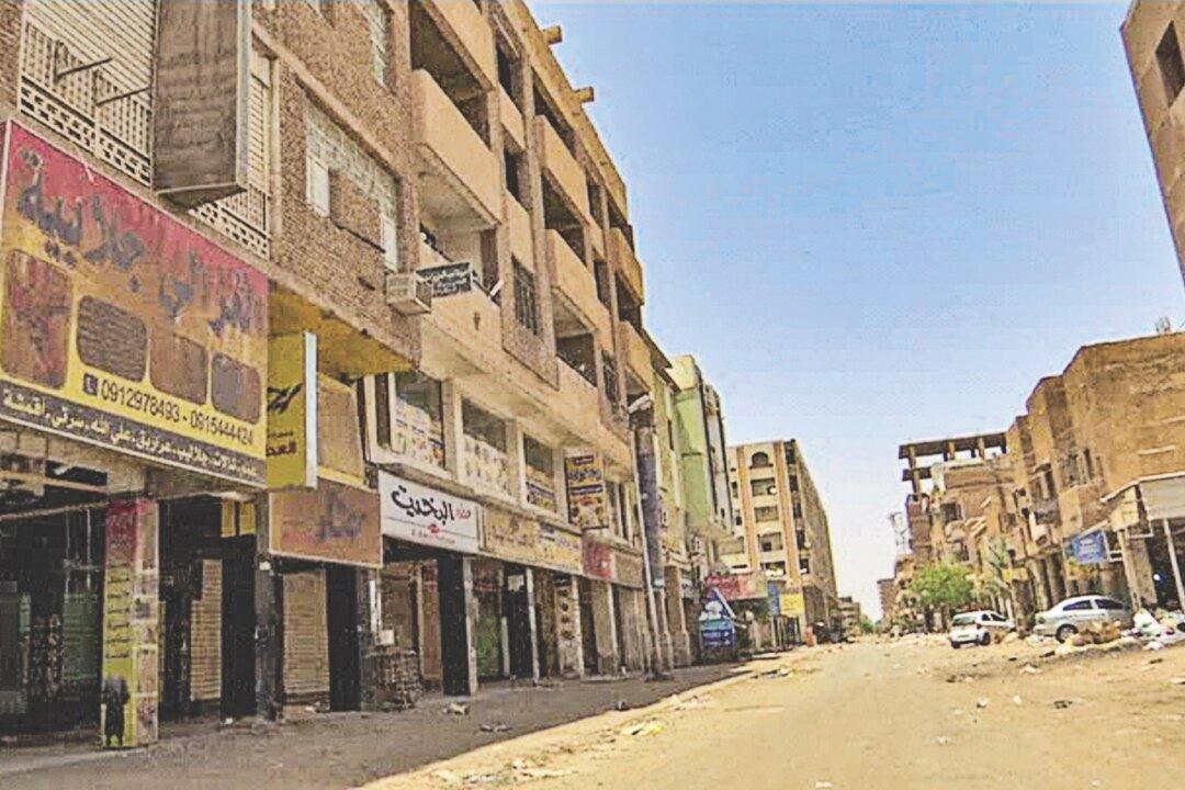 Civil Disobedience Campaign Empties Streets of Sudan’s Capital