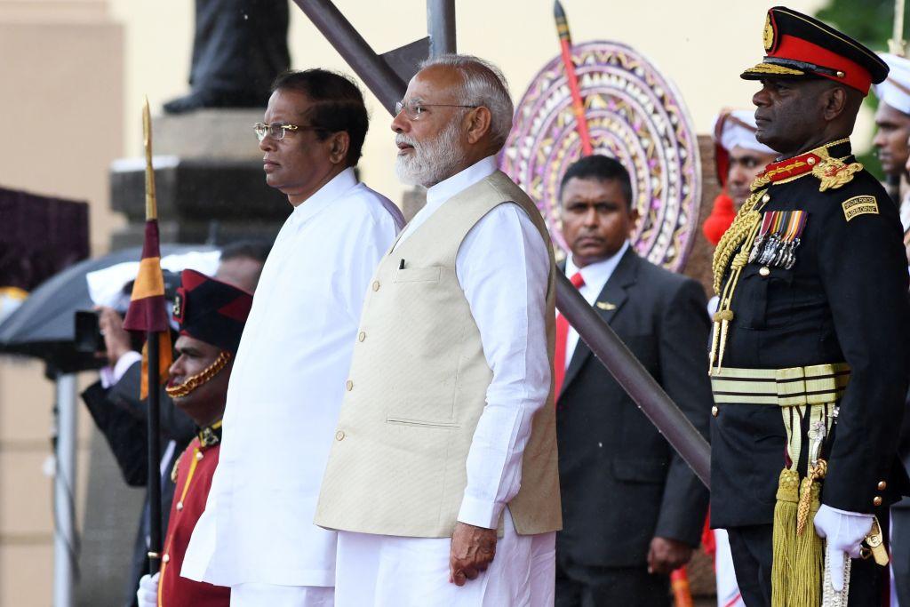 India’s Modi Visits Sri Lanka, Maldives to Boost Ties Amid Beijing’s Growing Influence