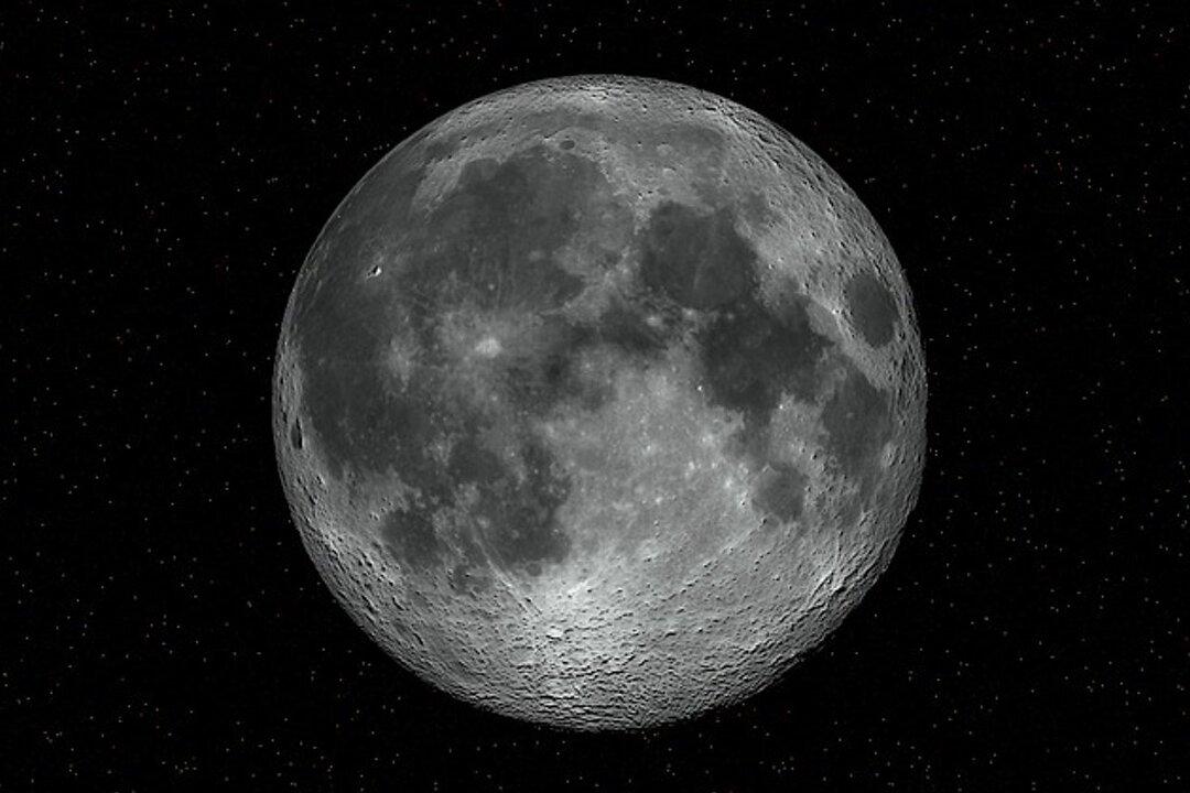 Something Mysterious ‘Five Times Larger Than the Big Island of Hawaii’ Is Discovered Buried on Moon