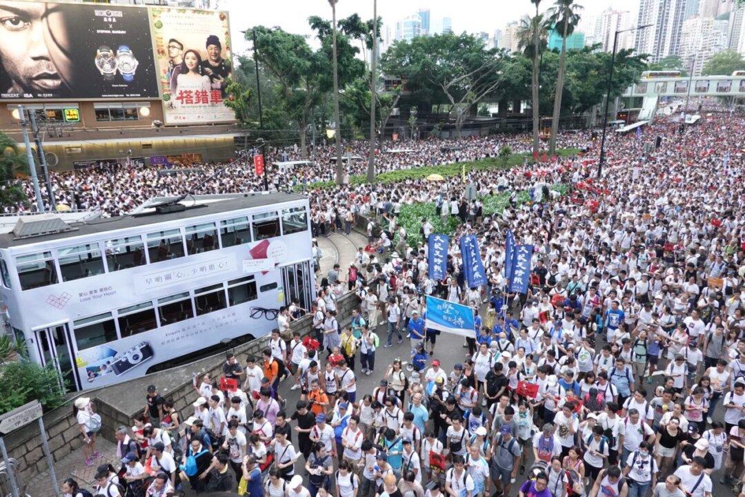 Investors Cancelling Land Purchases and Withdrawing Funds From Hong Kong