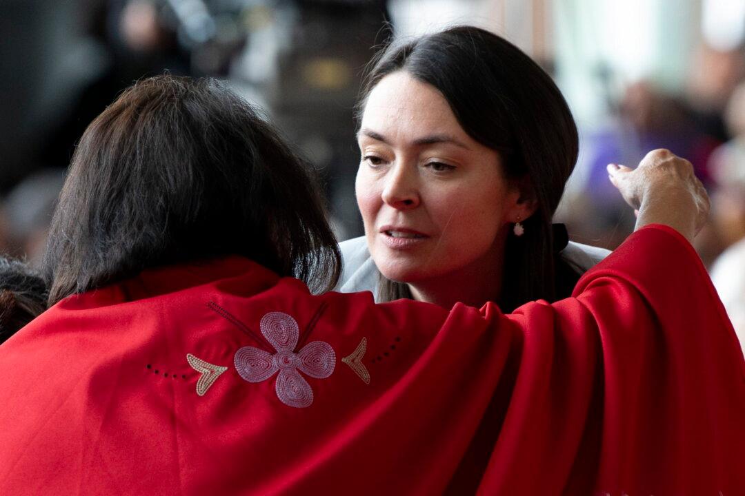 Is There a Canadian Genocide?