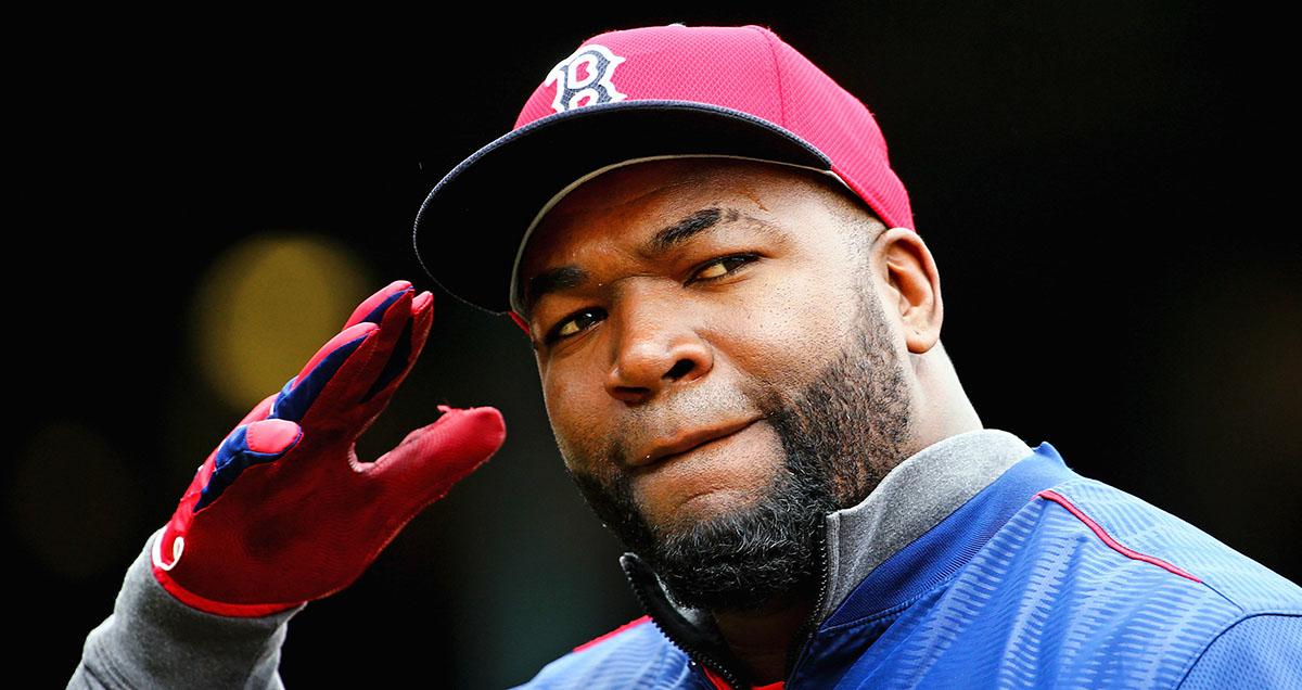 Former Red Sox Star Ortiz Upgraded to ‘Good’ Condition