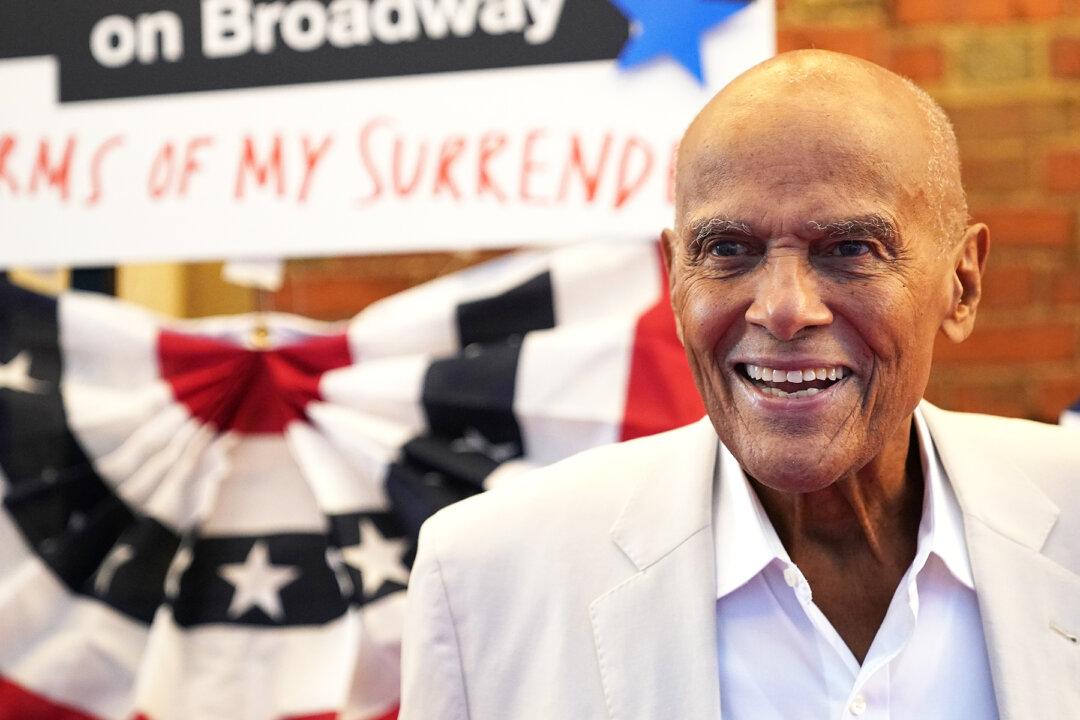 Harry Belafonte’s Granddaughter Sarafina Is Sweet Sixteen, and She’s Turning Heads