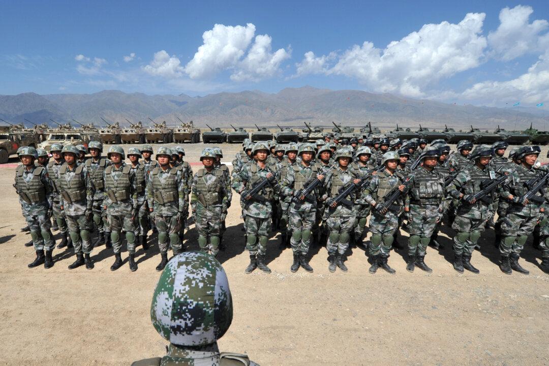 Is the Shanghai Cooperation Organization the New Evil Empire?