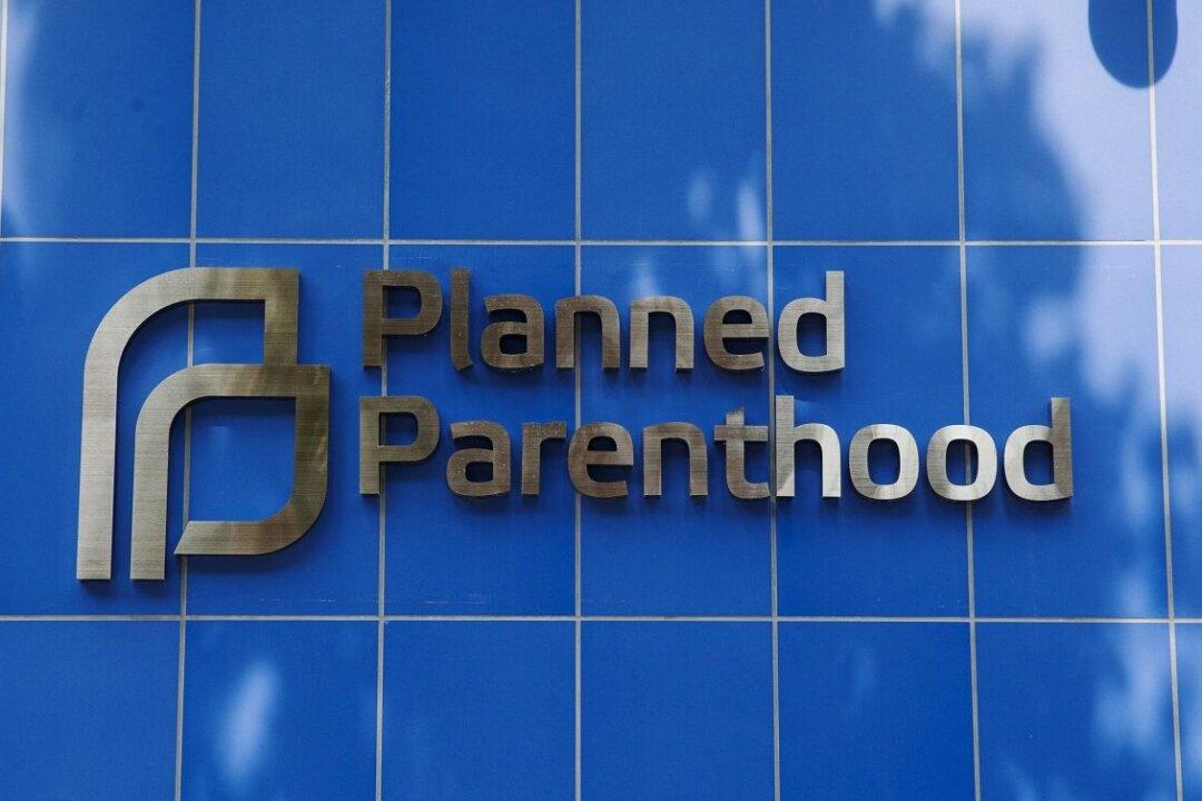 Planned Parenthood vs. the First Amendment