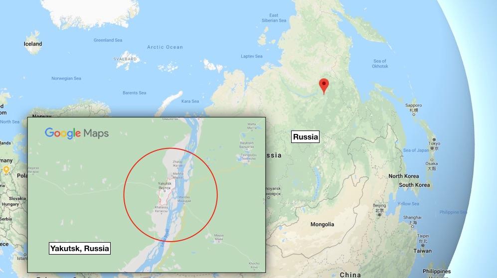 Mummified Ancient Giant Wolf Head Found in Siberia