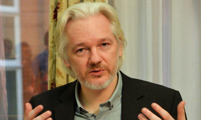 Julian Assange Appeals Extradition to the US