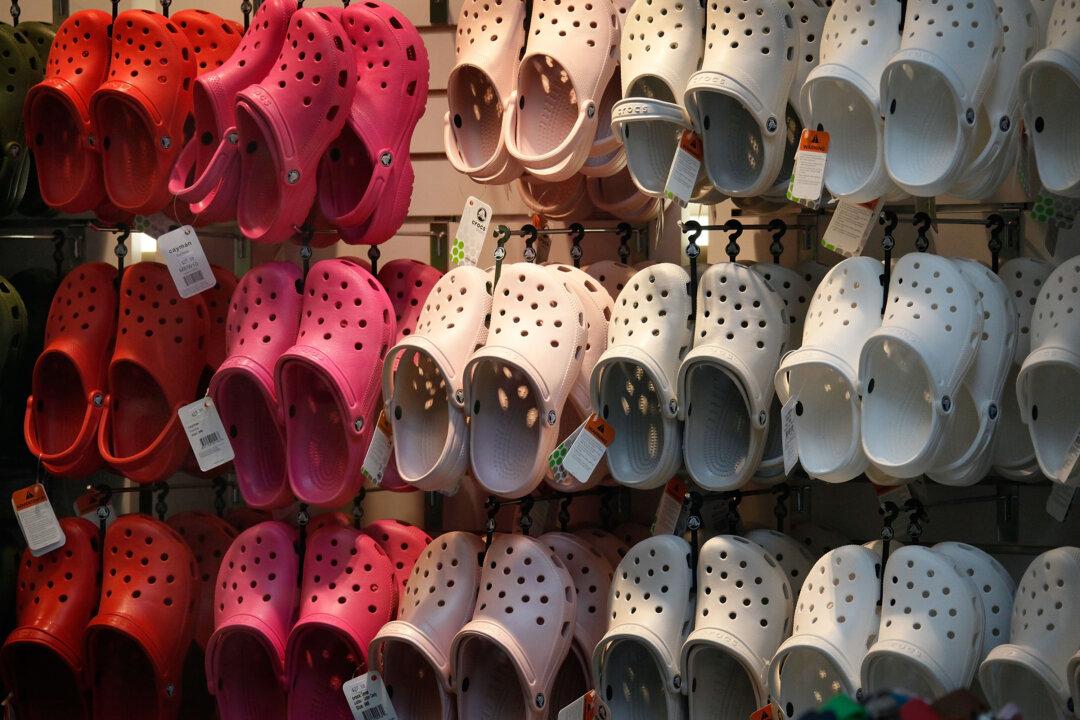 Crocs to Cut Chinese Production for US Market