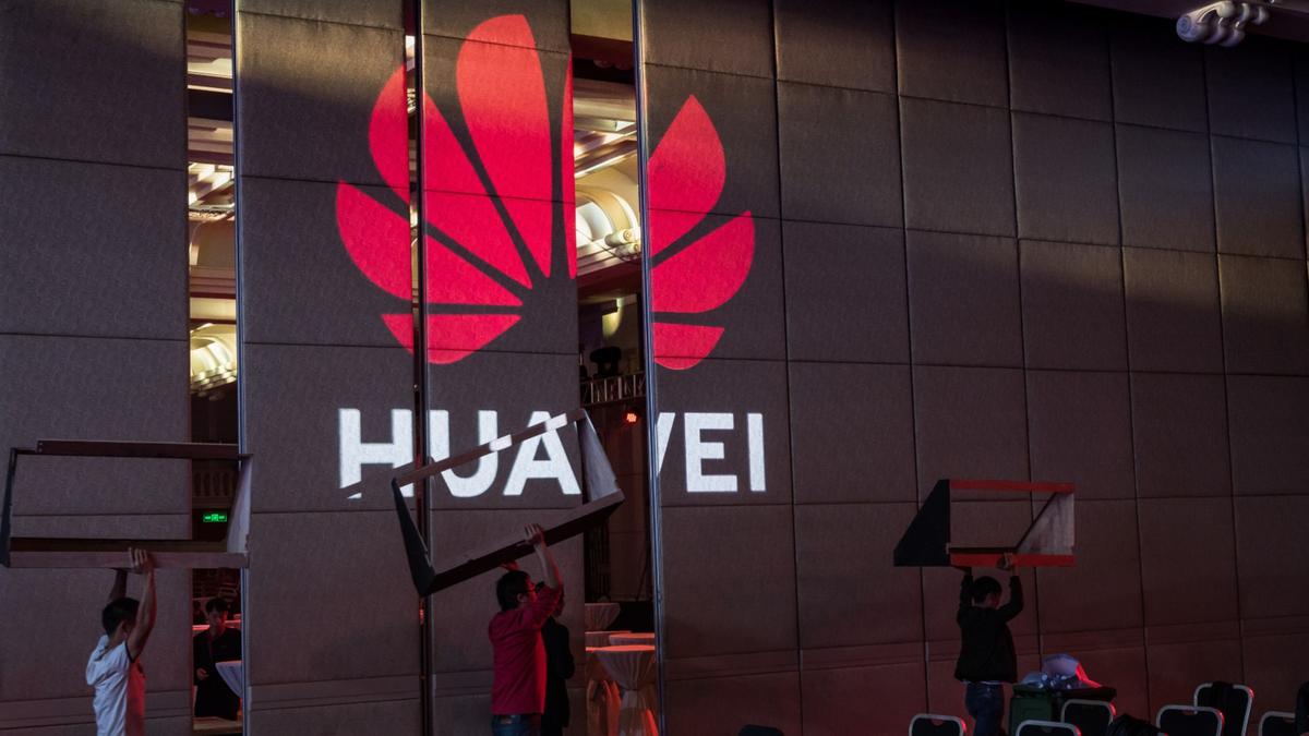 Huawei’s Former CEO Worked for China’s Spy Agency, Current Exec Admits
