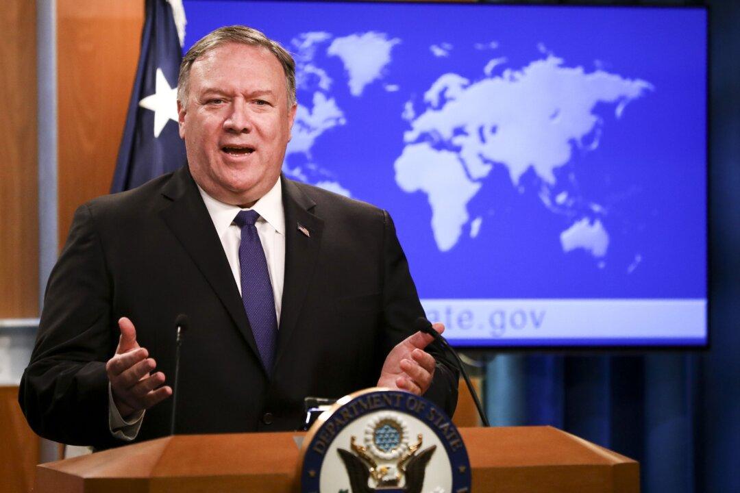 Pompeo Tries Rallying Foreign Leaders in Alleged Oil Attacks