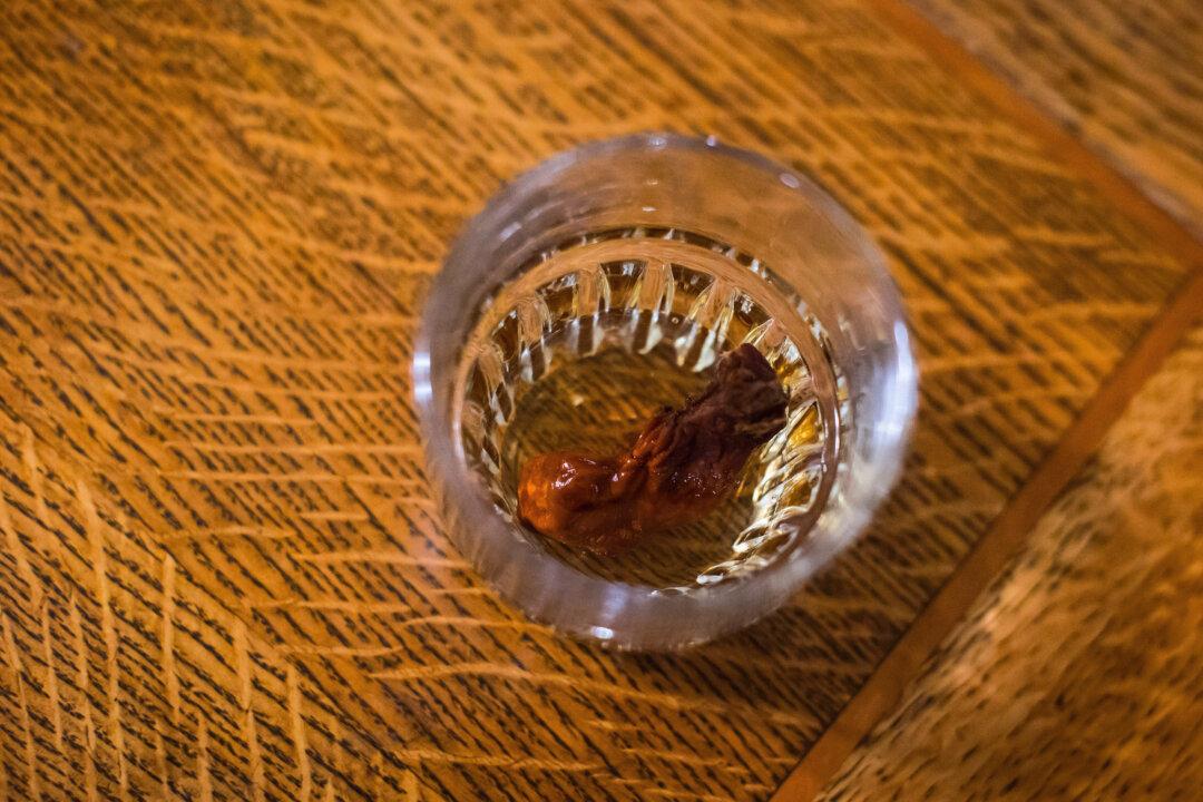 ‘Disgusting’ Donation Enthusiastically Received for Yukon’s Sourtoe Cocktail