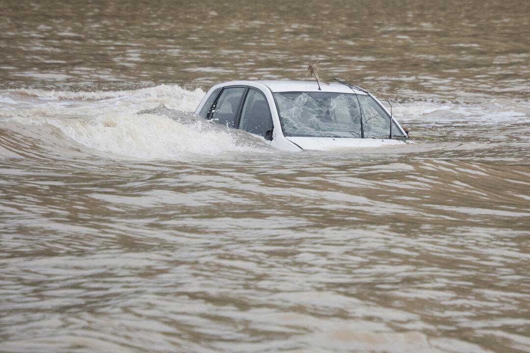 Life-saving Tip on How to Escape Sinking Car Within 30–60 Seconds