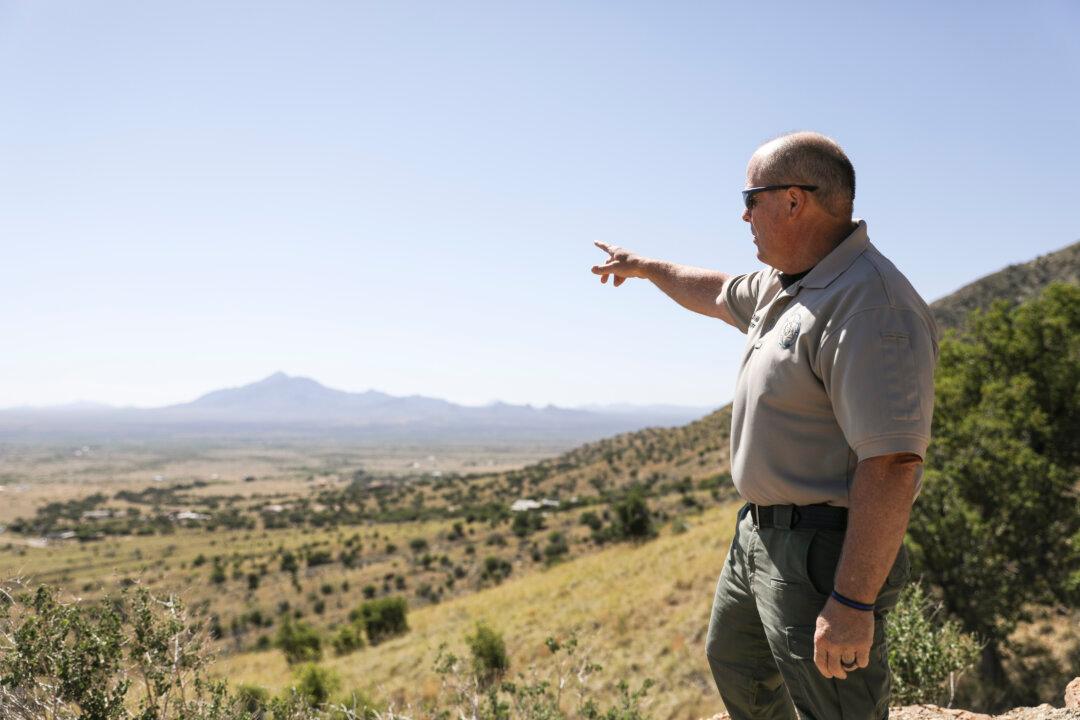 Tired of Waiting for a Federal Fix, Border Sheriff Tackles Cartel Crime With Bold Action