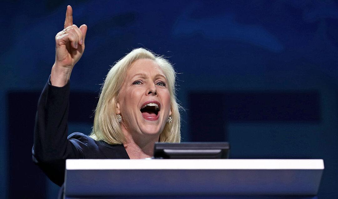 Gillibrand’s $10 Million Campaign War Chest Dwindled to $800K Before She Quit