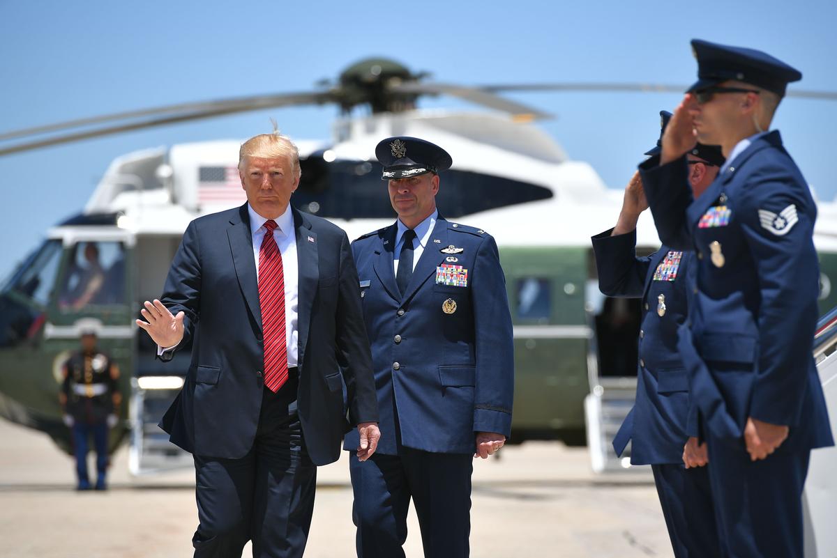 Trump Slams ‘Fake Polling,’ Says Pollsters ‘Suppress the Numbers’