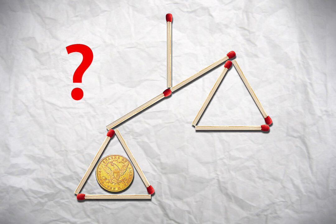 Mindbender: Can You Move 5 Matchsticks to Balance the Scale