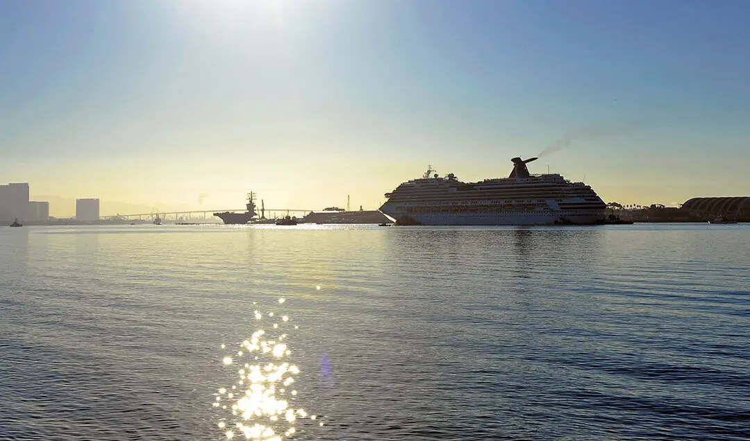 CDC Reports Dozens of People on Cruise Ship Sickened With Norovirus