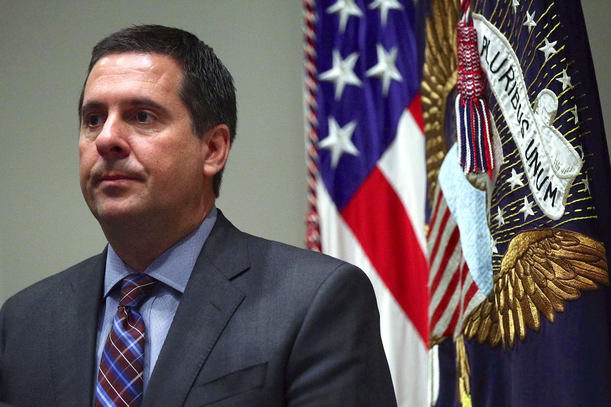 Devin Nunes: Released Transcripts Are ‘Devastating to the Democrats’