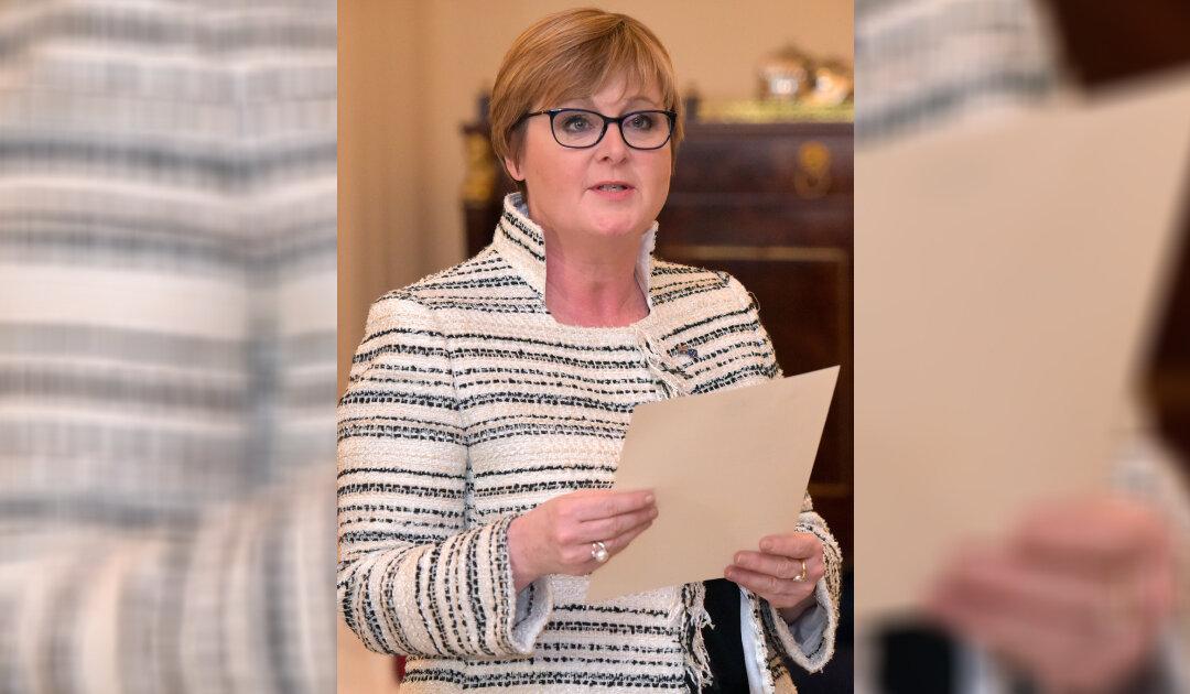 Defence Minister Says Australia Needs to Define a New Rule-Based World Order