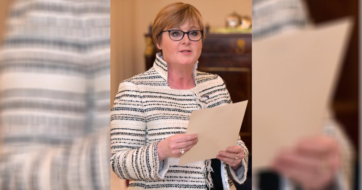 Defence Minister Says Australia Needs to Define a New Rule-Based World Order