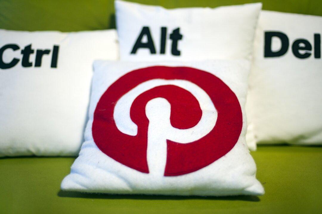 Twitter, YouTube Suppress Exposé on Pinterest’s Bias and Censorship, Cite Privacy