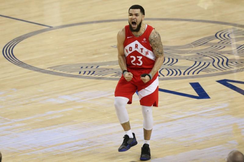 Raptors Beat Warriors to Win Their First NBA Title