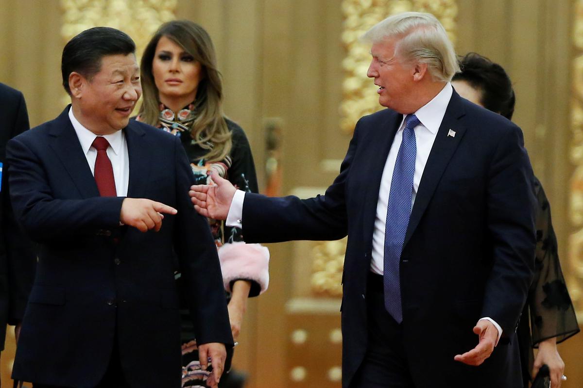 Trump Says US and China Will Sign Phase One Trade Deal