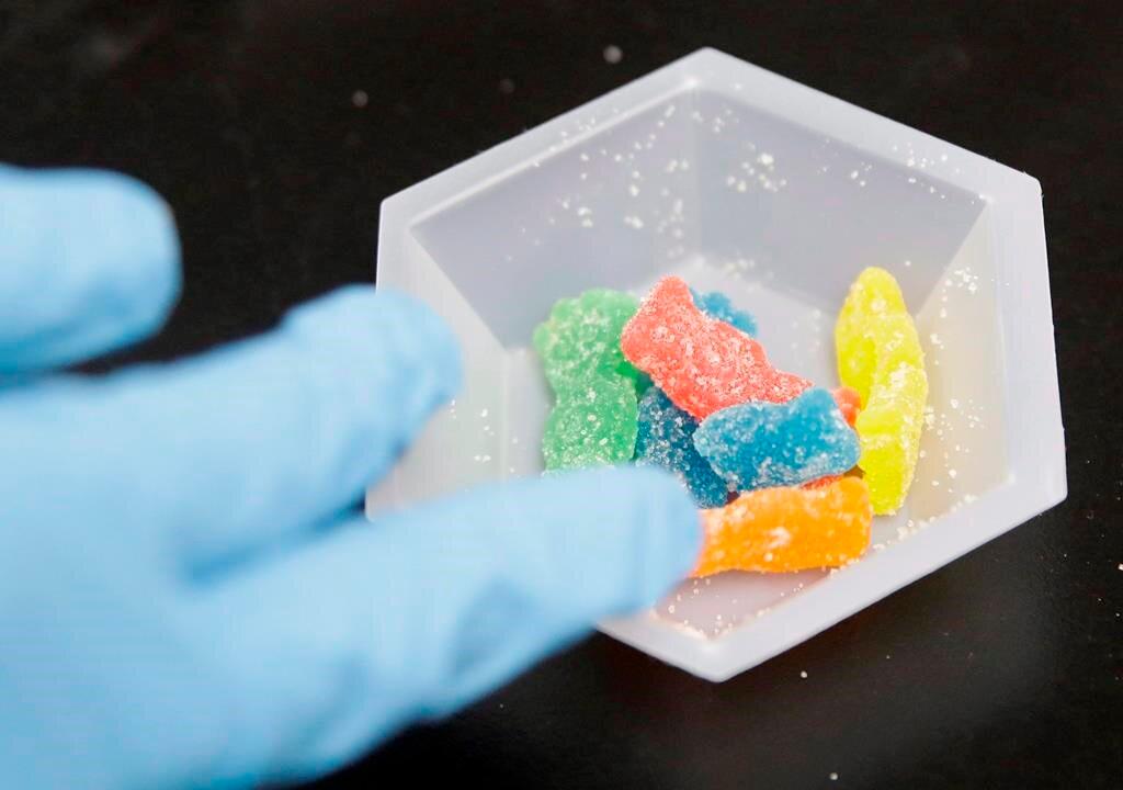 Marijuana Edibles at Home Land Increasing Number of Children in Hospitals: AAP Study