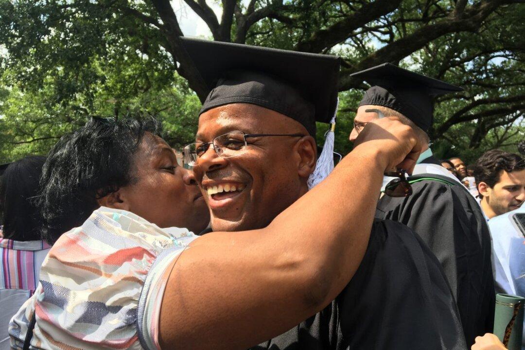 A Wrongfully Convicted Man Gains His Freedom