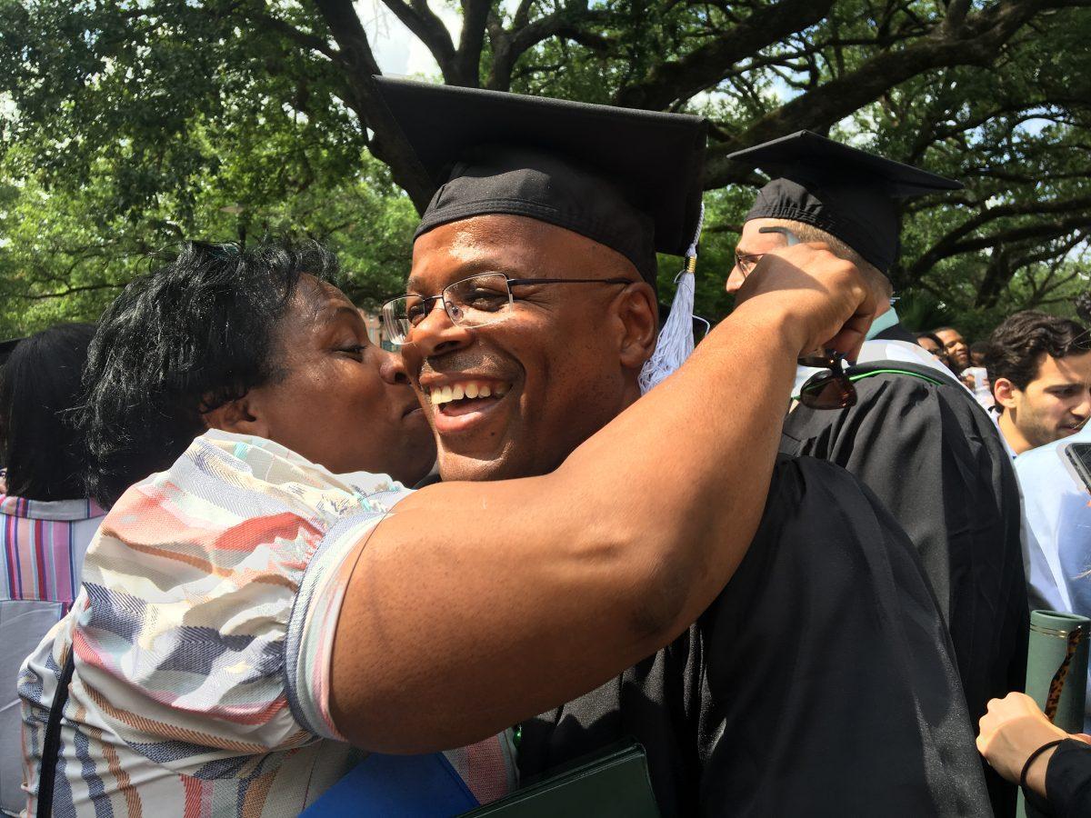 A Wrongfully Convicted Man Gains His Freedom