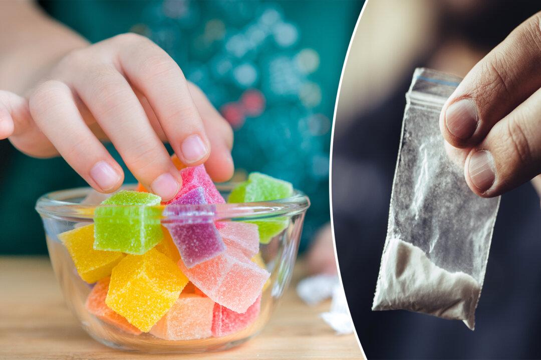 Drugs Shaped Like Cartoon Characters Discovered, Police Warn Parents and Teachers
