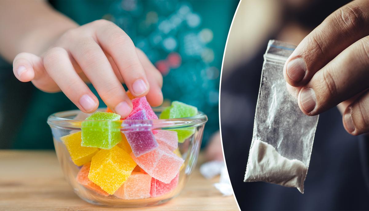 Drugs Shaped Like Cartoon Characters Discovered, Police Warn Parents and Teachers