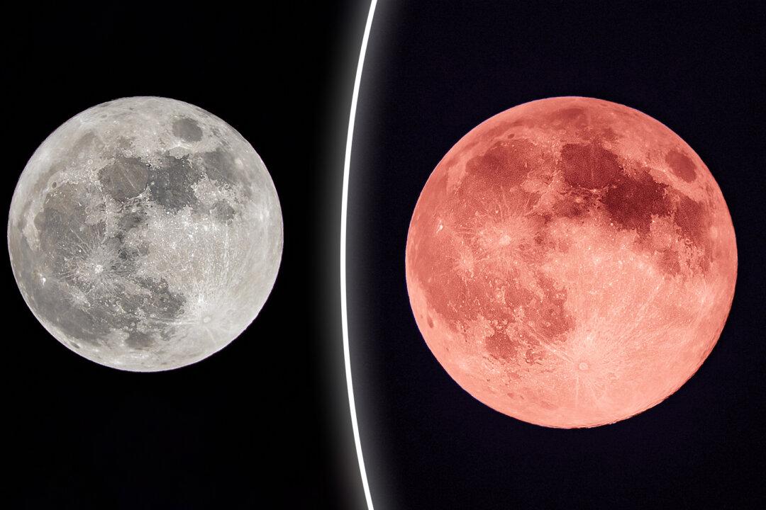 Early Summer ‘Strawberry Full Moon’ Will Rise on June 17–Will Bring ‘Focus’ and ’Spiritual Expansion’