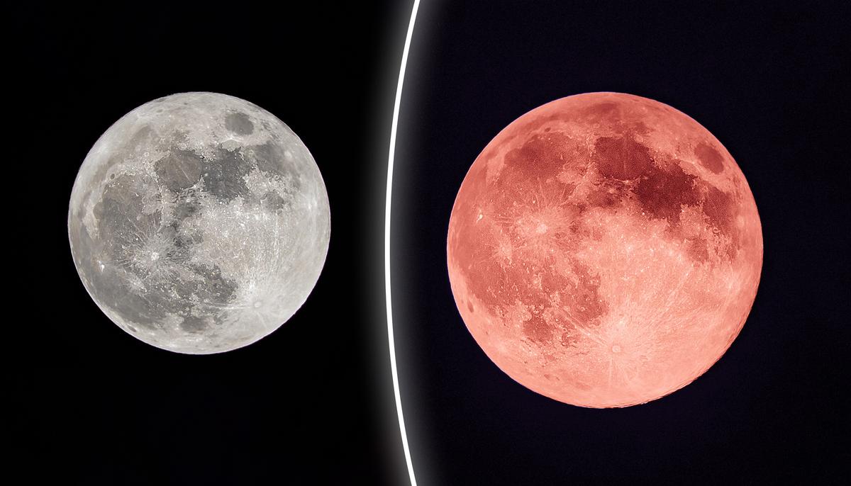 Early Summer ‘Strawberry Full Moon’ Will Rise on June 17–Will Bring ‘Focus’ and ’Spiritual Expansion’