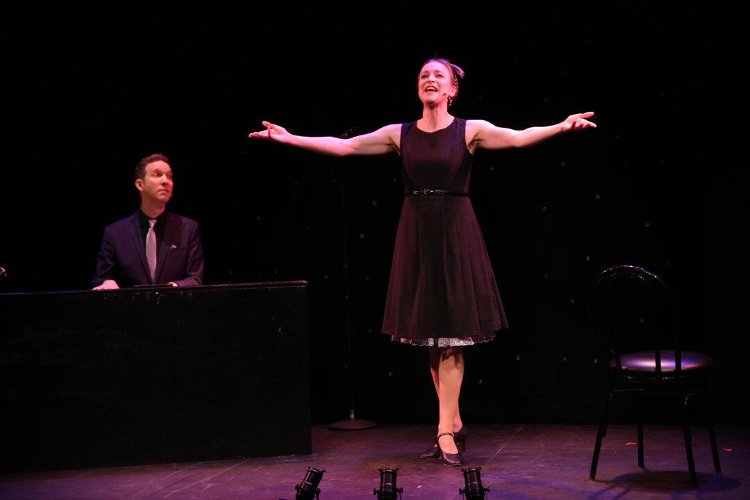 Theater Review: ‘Julie Madly Deeply’