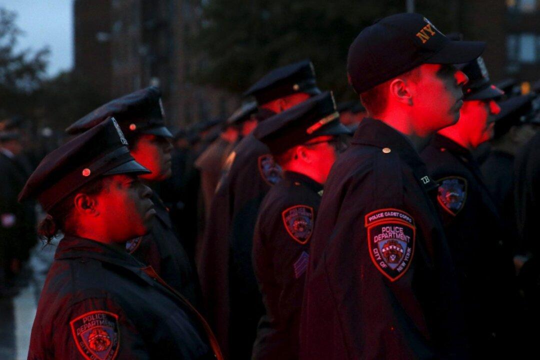 Third NYPD Officer Reportedly Dies by Suicide in 9 Days