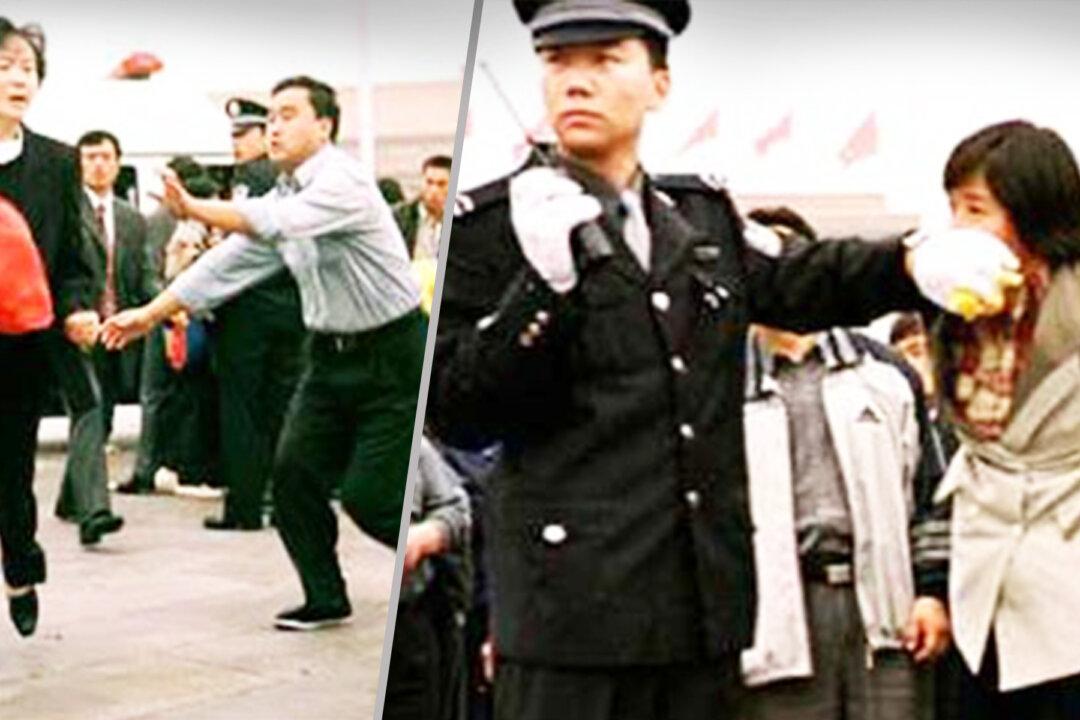 Expression NOT Oppression: US Senators Stand up for the Voiceless in China