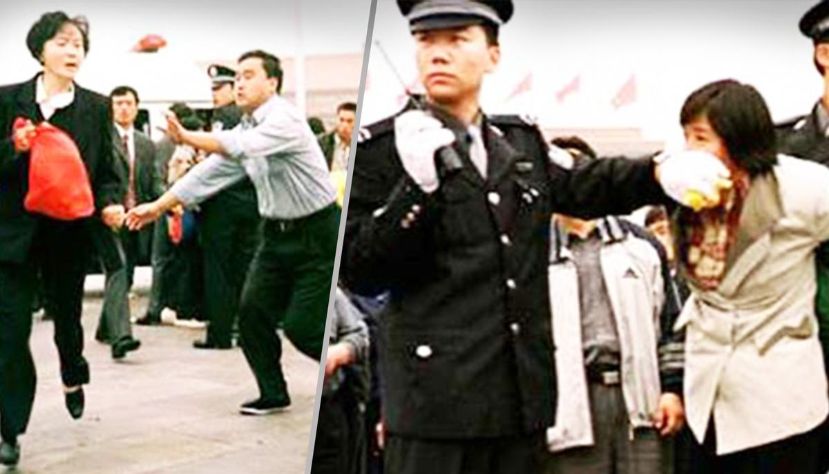 Expression NOT Oppression: US Senators Stand up for the Voiceless in China