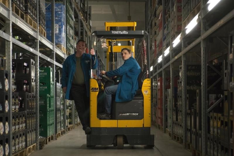 Film Review: ‘In the Aisles’ (‘In den Gängen’)