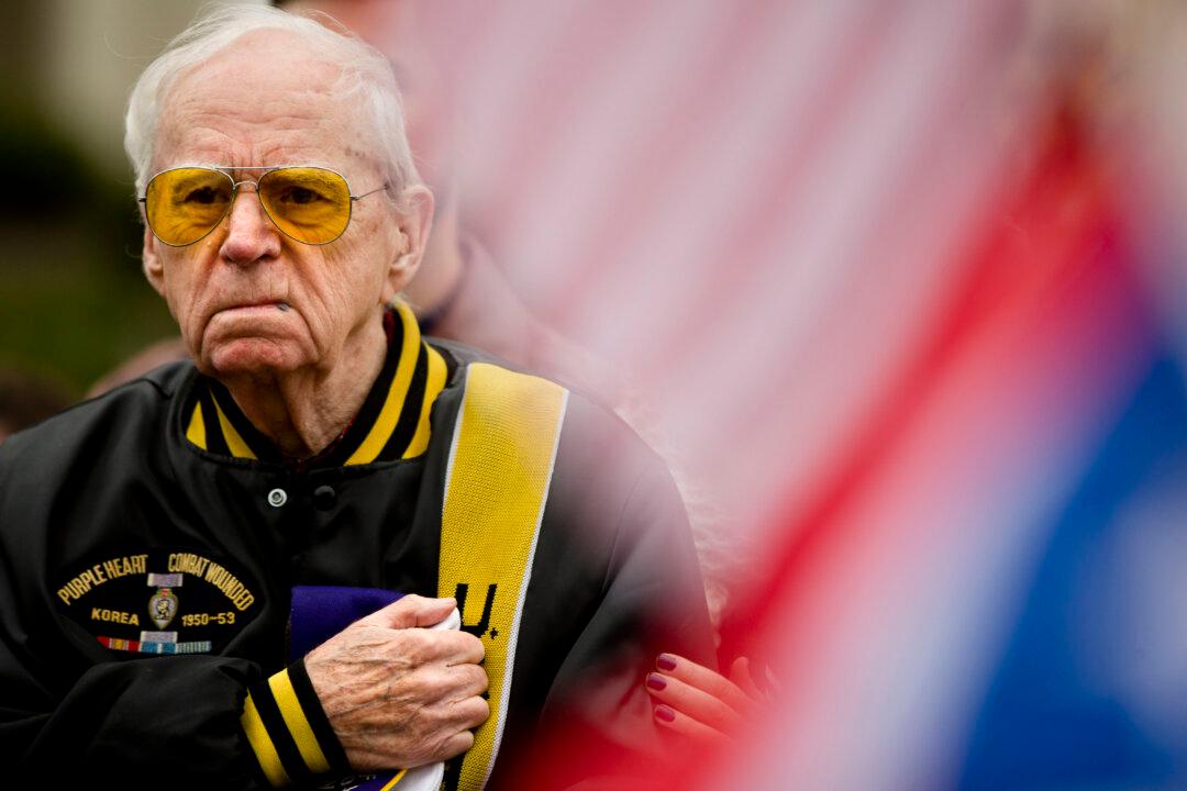 California Veterans Home in Legal Case Over Free Speech and Religion Rights