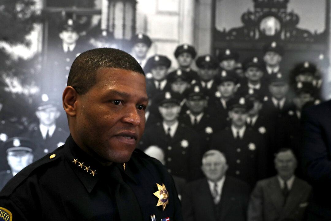 White Cops Sue San Francisco for Racial Discrimination